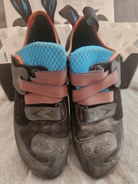 Mens Evolv Climber Shoes